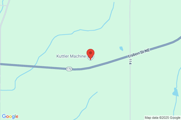 Kuttler Machine Inc