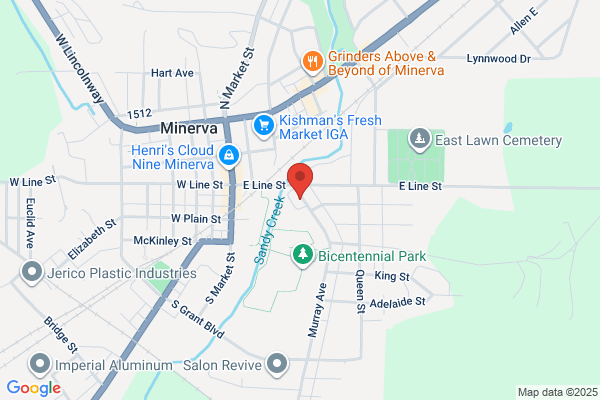 Minerva Assembly of God