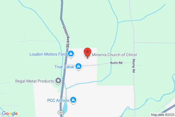 Minerva Church of Christ