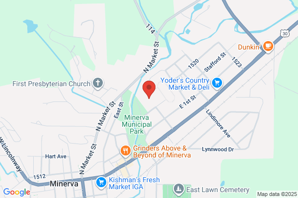 Minerva Local Schools, Minerva High School