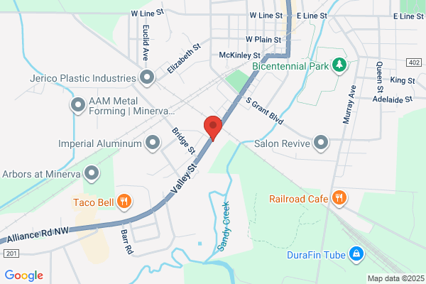 Minerva Tire & Service Center