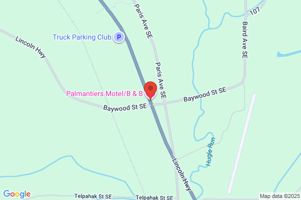 Palmantier's Motel