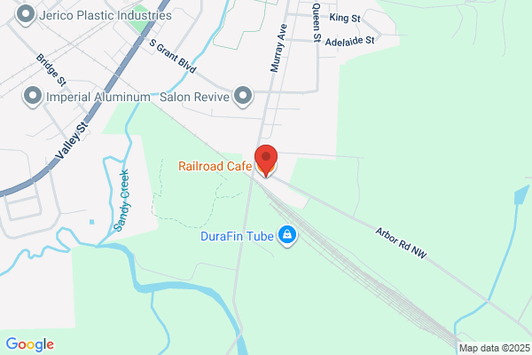 Railroad Cafe