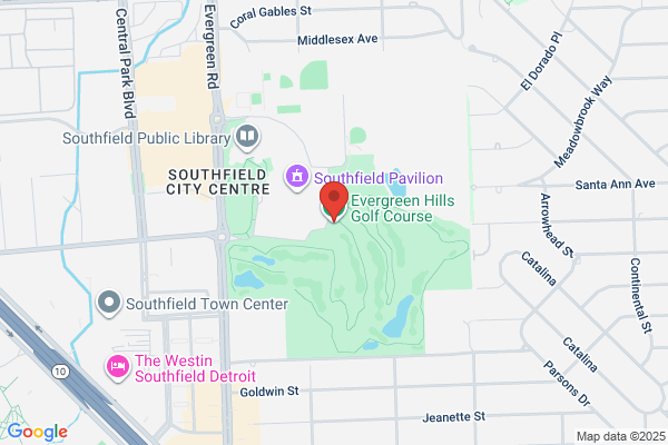 Evergreen Hills Golf Course
