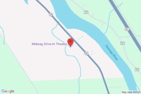 Midway Drive In Theatre