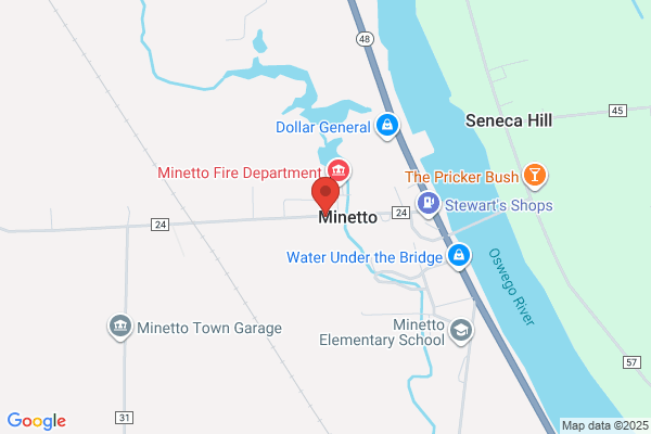 Minetto Town of, Town Office