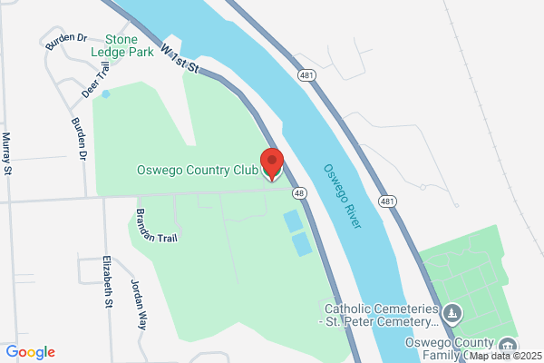 Oswego Country Club Golf & Pro Shop
