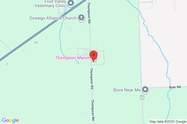 Thompsons' Sales Inc