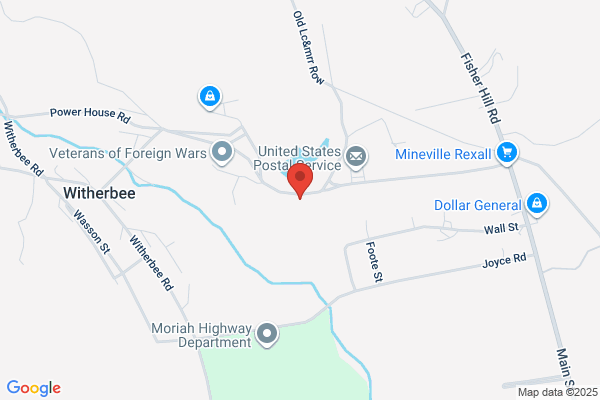 Mineville-Witherbee Fire Department