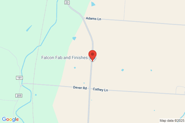 Falcon Fabrication