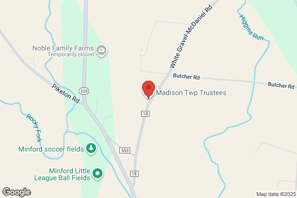 Madison Township Trustees