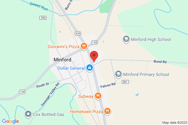 Minford Farm Center
