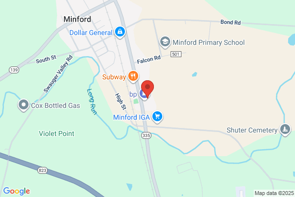 Minford Kwik Stop