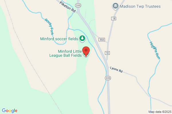 Minford Little League