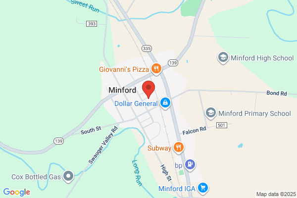 Minford United Methodist Church