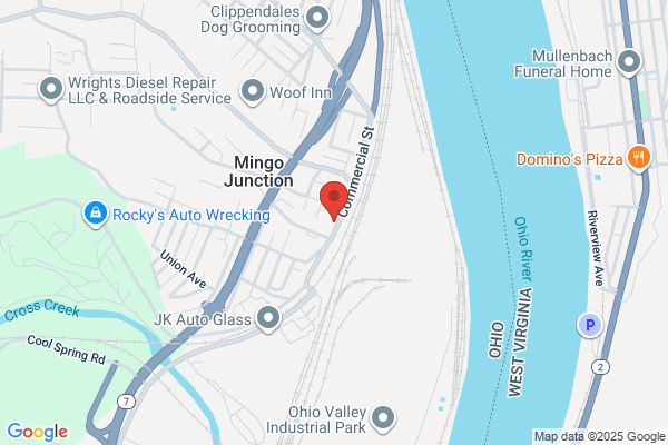 Mingo Junction Senior Citizen Center