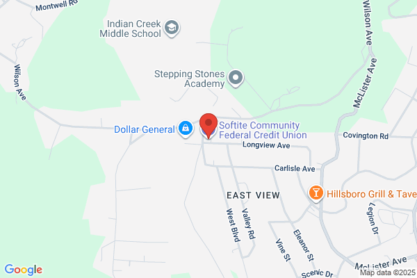 Softite Community Federal Credit Union, Mingo Junction Office