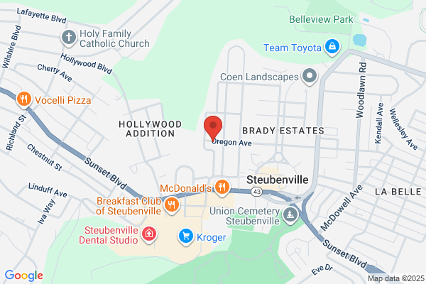 Steubenville Public Schools, Lincoln School