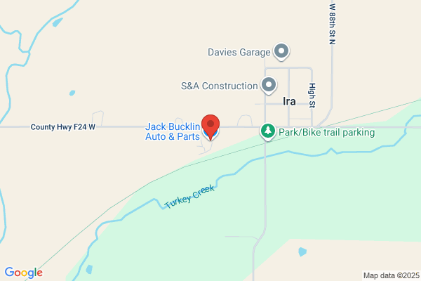 Bucklin Jack Auto & Parts