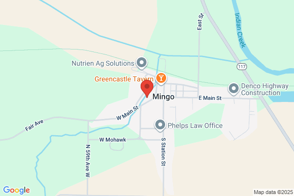 Mingo United Methodist Church
