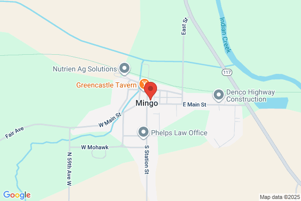 Post Offices, Mingo