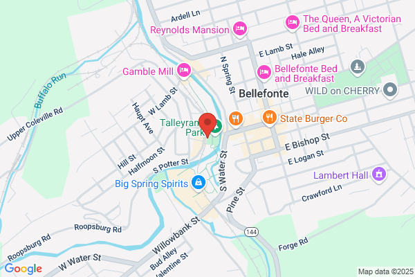 Bellefonte Area Chamber of Commerce