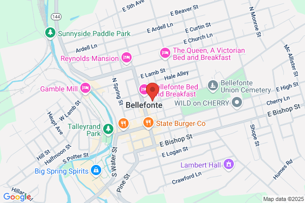 Bellefonte Arts & Crafts Fair