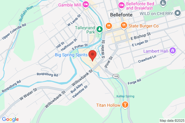 Bellefonte Ems