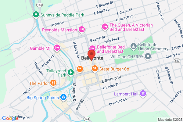 Bellefonte Museum