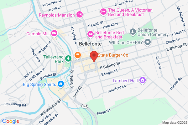 Bellefonte Wok Chinese Restaurant