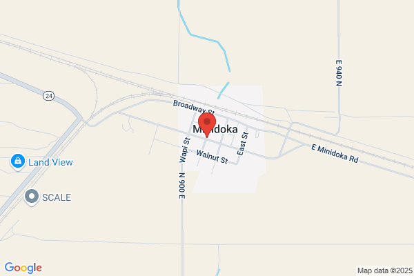 Minidoka City of, City Office