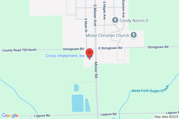 Cross Implement, Inc.