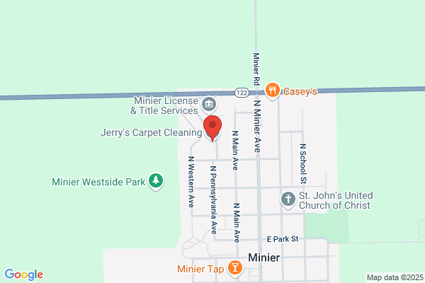 Jerrys Carpet Cleaning