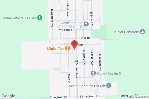 Minier Community Bank