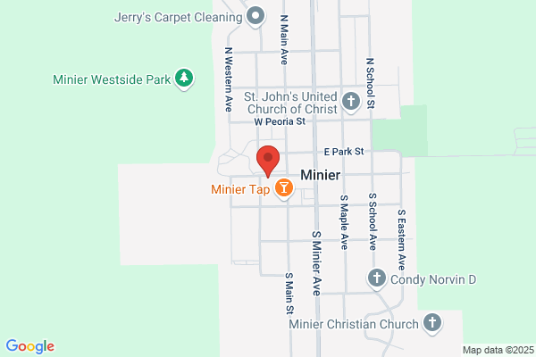 Minier Lanes