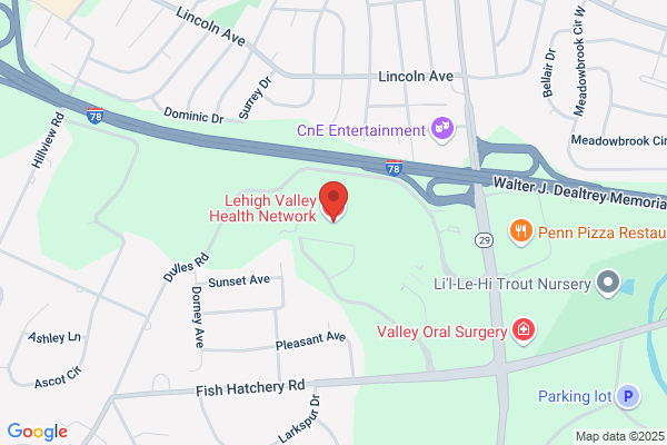 Lehigh Valley Health Network–VNA Road
