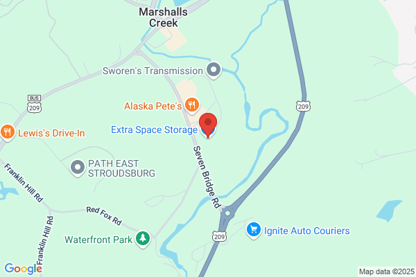 Axis Stroudsburg Storage