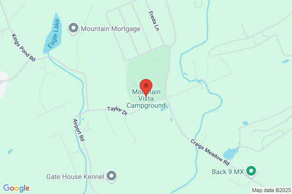 Mountain Vista Campground