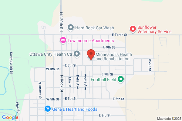 Minneapolis Health and Rehabilitation Center