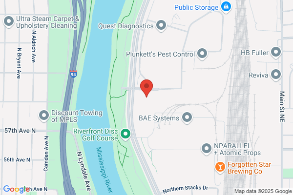 Keystone Minneapolis Regional Office