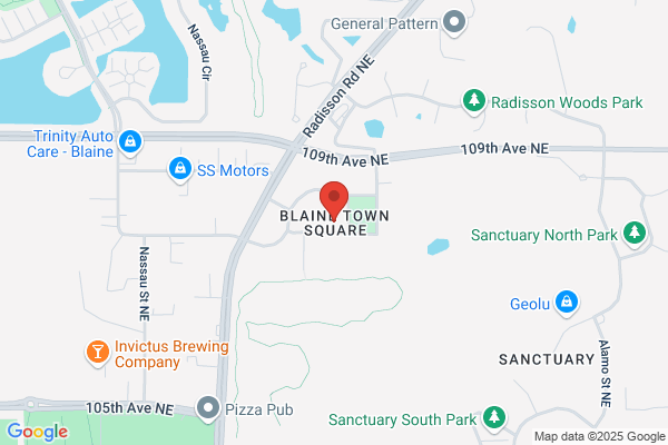 Blaine Town Square