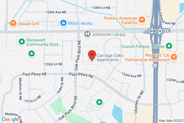 Carriage Oaks Apartments