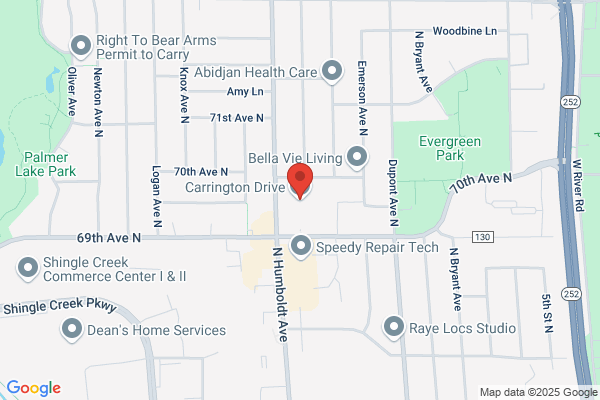 Carrington Drive Apartments