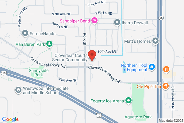 Cloverleaf Courts