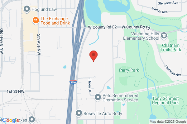 Cottage Villas of Arden Hills