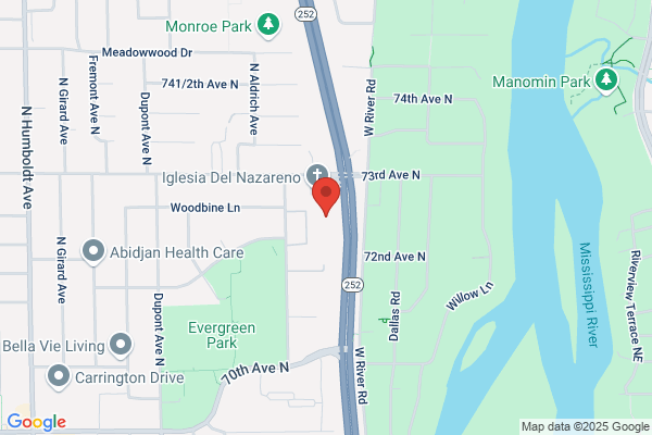 Evergreen Park Manor Apartments