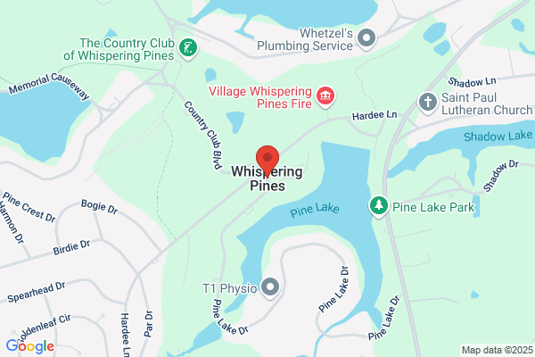Whispering Pines