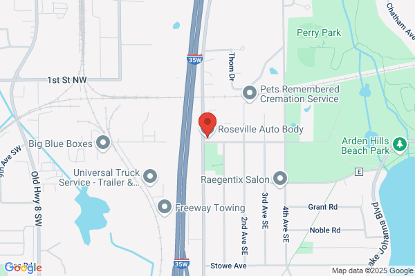 Roseville Auto Body