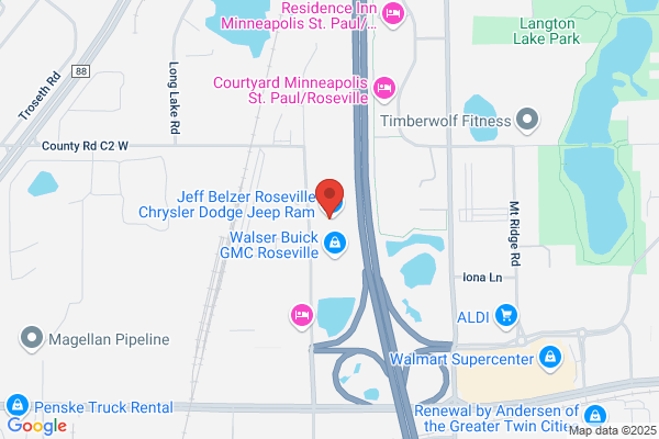 Chrysler Jeep Dodge Ram Service - Jeff Belzer