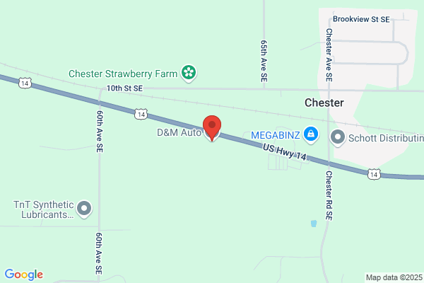 D & M Auto Service